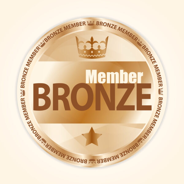 Free Membership BRONZE (richiede coupon di invito)